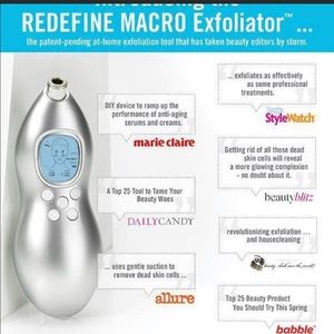Rodan + Fields Redefine Macro Exfoliator